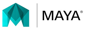 logo maya